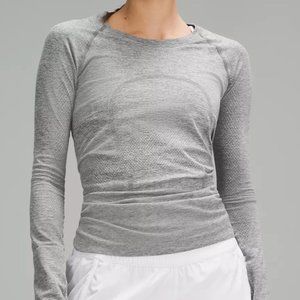 Swiftly Tech Long Sleeve Shirt 2.0